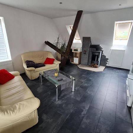 Ferienwohnung Warnitz Blankenburg  Esterno foto