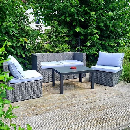 Ferienwohnung Warnitz Blankenburg  Esterno foto