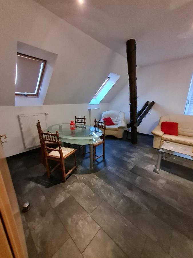 Ferienwohnung Warnitz Blankenburg  Esterno foto