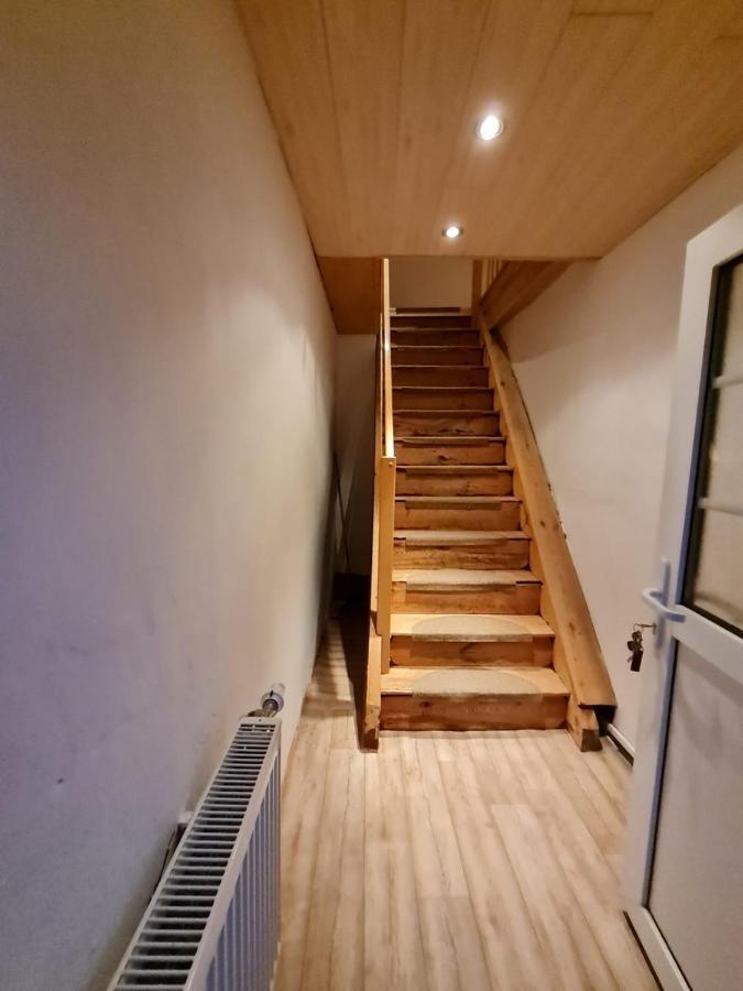Ferienwohnung Warnitz Blankenburg  Esterno foto