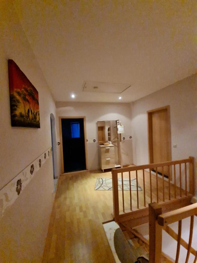 Ferienwohnung Warnitz Blankenburg  Esterno foto
