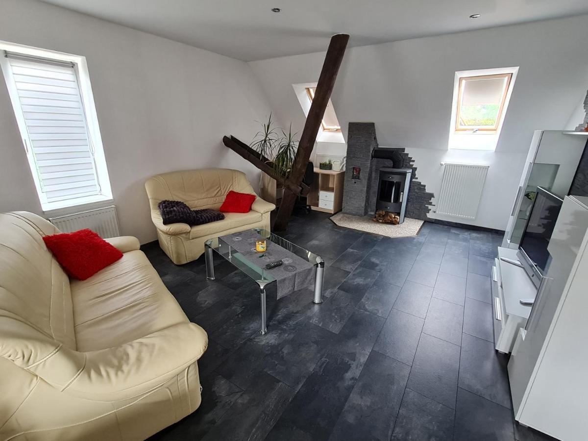 Ferienwohnung Warnitz Blankenburg  Esterno foto